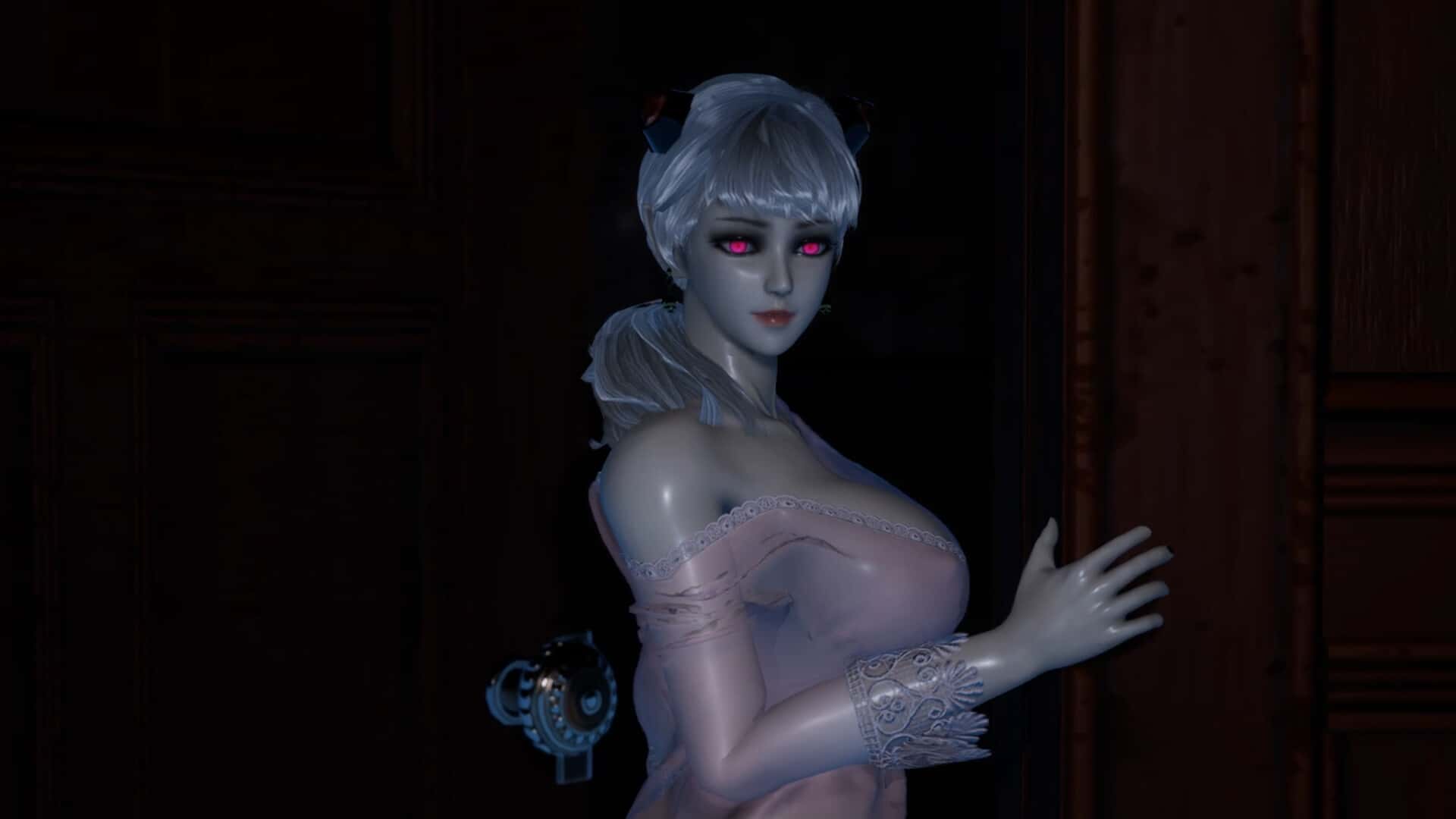 吸血鬼大厦 Vampire Mansion游戏封面