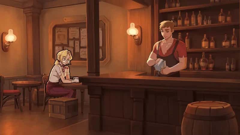 魔法学院 Magic Academy游戏封面