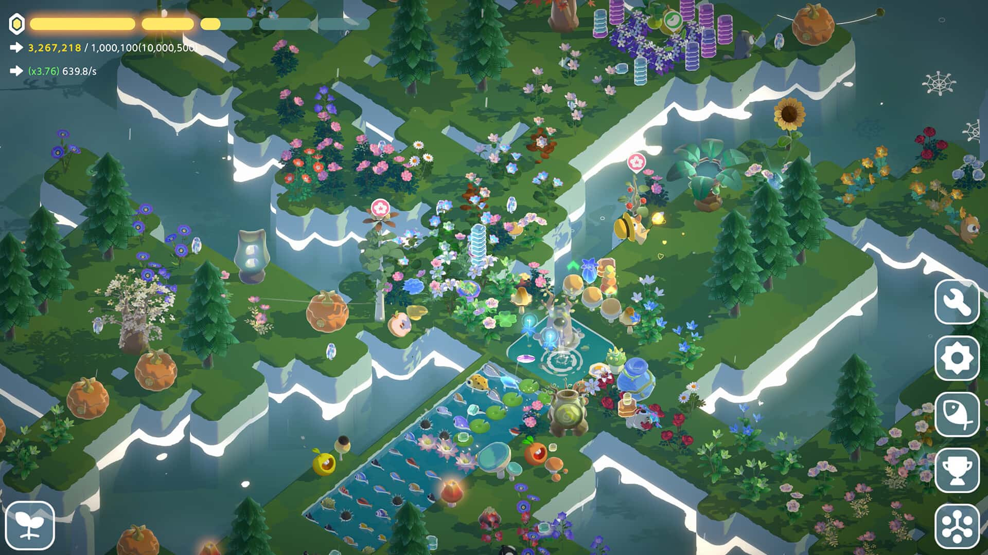 小小的岛 Tiny Isle 中文版封面