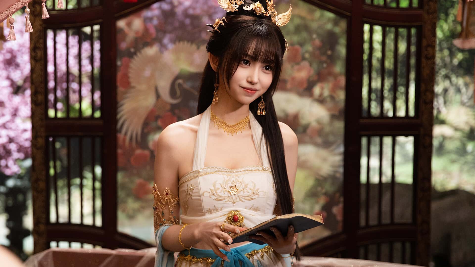 美女 请别影响我成仙 全球版 Ladies, Don't Tempt My Immortality 全DLC中文版背景