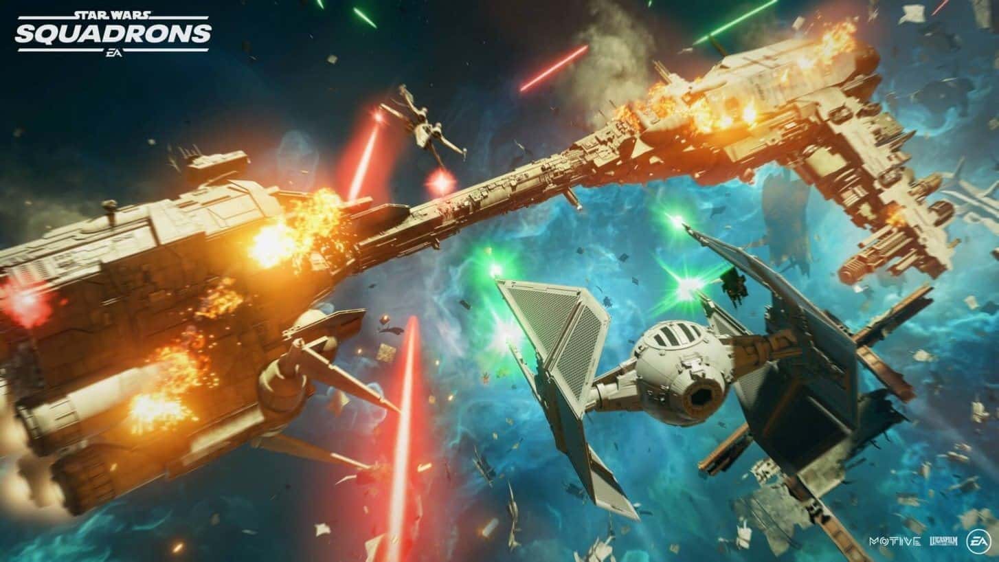 星球大战 战机中队 STAR WARS Squadrons 中文版