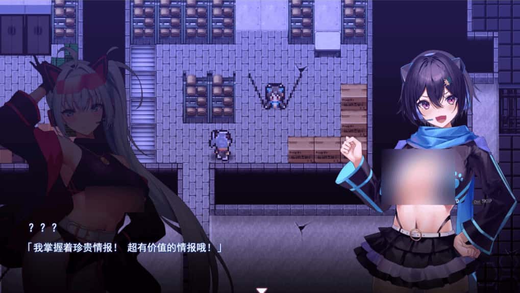 PC/ 盗贼猫的秘密记录 ドロケイ V1.0.1 精翻 版 6G封面