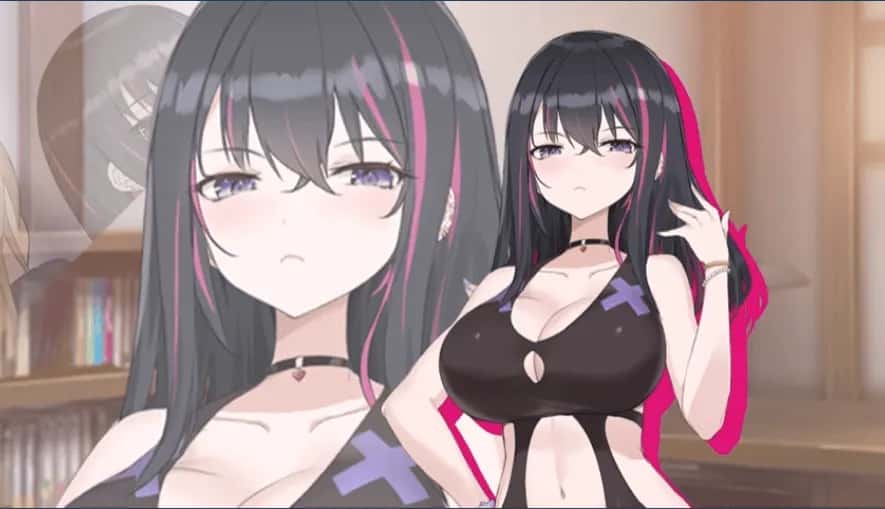 App~用春梦让妳成为老子的女人!~游戏封面